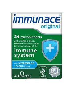 Vitabiotics Immunace, 30Tabs