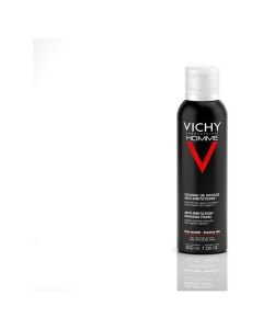 Vichy HOMME for Man Shaving Foam, 200ml
