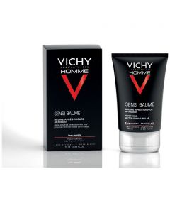 Vichy HOMME SENSI BAUME After shave για μετά το ξύρισμα κατά των ερεθισμών, 75ml
