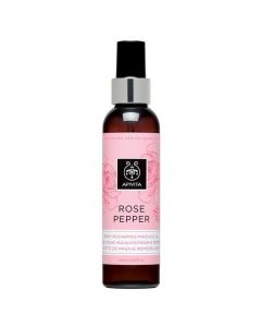 Apivita Rose Pepper Massage Oil, 150ml