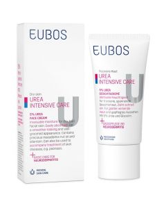 Eubos Face Cream Urea 5%, 50ml