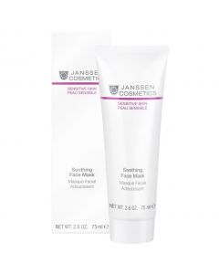 Janssen Cosmetics Soothing Face Mask, 75ml