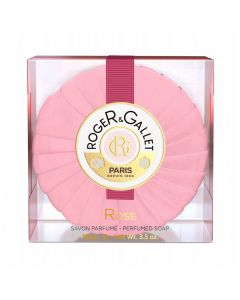 Roger & Gallet Rose Soap, 100gr