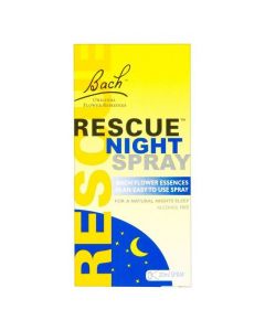 Power Health Dr. Bach Rescue Night Spray, 20ml