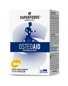Superfoods Osteoaid, για Δυνατές Αρθρώσεις 30caps