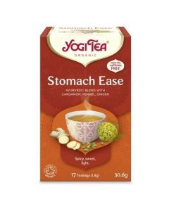 Yogi Tea Stomach Ease, 17φακελάκια