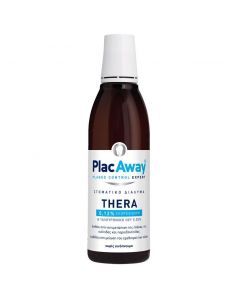 PlacAway Thera Plus Στοματικό Διάλυμα Χλωρεξιδίνη 0.12%, 250ml
