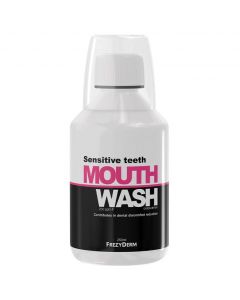 Frezyderm Mouthwash Sensitive Teeth, 250ml
