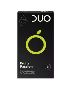 DUO Fruits Passion, 6τμχ