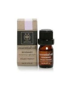 Apivita Essential Oil Rosemary, 5ml