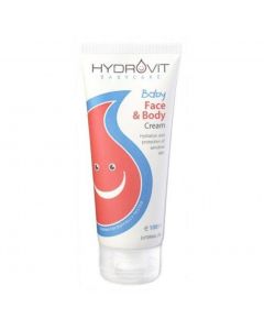 Hydrovit Baby Face and Body, 100ml