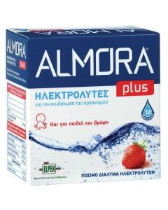 Elpen Almora Plus Electrolytes, 12 Φακελάκια