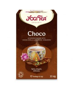 Yogi Tea Choco, 17φακελάκια
