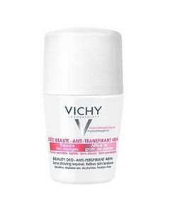 Vichy Deodorant Ideal Finish 48h, 50ml