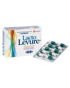 Uni-Pharma Lacto Levure, 10caps