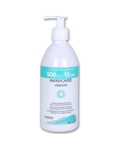 Synchroline Aknicare Cleanser, 500ml