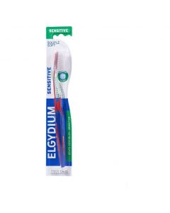 Elgydium οδοντόβουρτσα Sensitive, 1τμχ