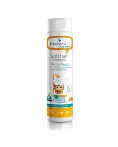Pharmasept Kid Soft Hair Shampoo Απαλό Παιδικό Σαμπουάν, 300ml