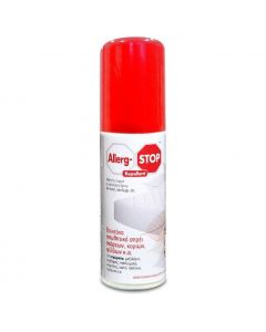 Allerg-Stop Spray Απωθητικό Σπρέι Ακάρεων Κοριών & Ψύλλων, 100ml