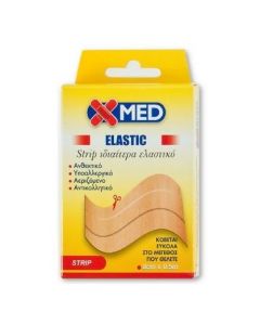 Medisei X-Med Elastic Strip Που Κόβεται 8cmx0.5m, 1τμχ