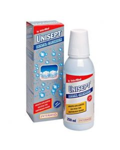 Intermed Unisept Dental Cleanser, 250ml