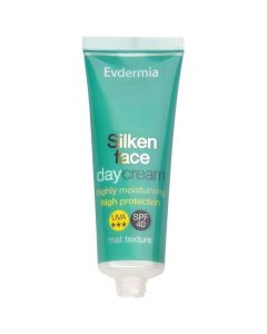 Evdermia Silken Face Day Cream SPF40 , 50ml