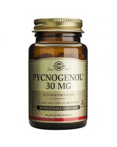 Solgar Pycnogenol 30mg Πυκνογενόλη,30caps