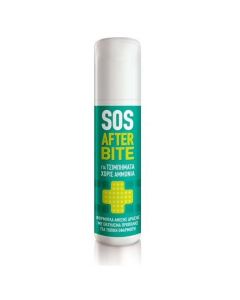 Pharmasept SOS Gel After Bite, Φόρμουλα Άμεσης Δράσης για τα Τσιμπήματα,15ml