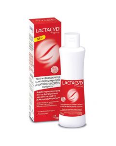 Lactacyd Pharma - Intimate Wash with Antifungal propetries, 250ml