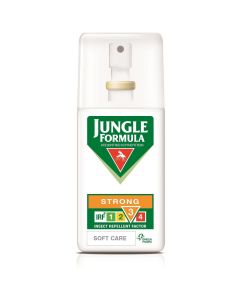Omega Pharma Jungle Formula Strong Soft Care, 75ml