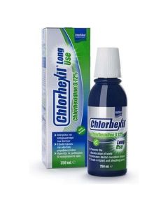 Intermed Chlorhexil 0.12% Mouthwash Long Use Στοματικό Διάλυμα 250ml