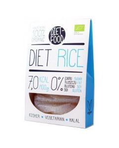 Diet Food Ρύζι konjac Bio, 385gr