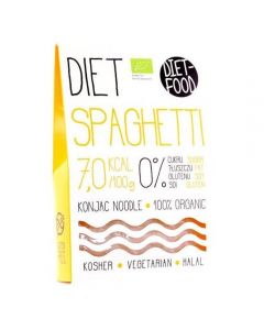 Diet Food Spaghetti konjac Bio, 385gr