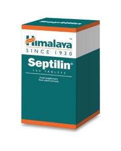 Himalaya Septilin, 100tabs