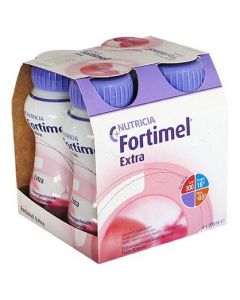 Fortimel Protein Strawberry 1.5kcal, 4x200ml