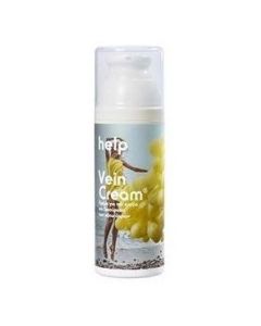 Help Vein Cream Κρέμα για την Ευεξία των Κάτω Άκρων, 150ml
