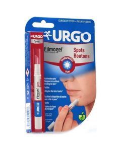 Urgo Filmogel Spots Boutons Για Σπυράκια Προσώπου, 2ml