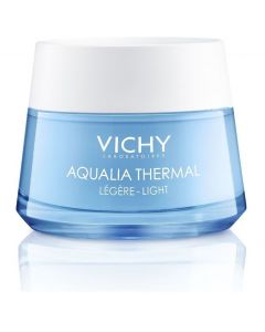 Vichy Aqualia Thermal Rehydrating Cream Light Ενυδατική Προσώπου για Κανονικές/Μεικτές, 50ml