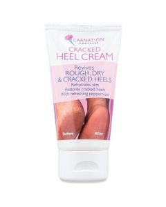 Carnation Cracked Heel Cream, 50 gr