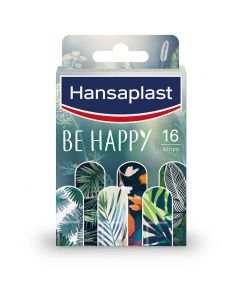 Hansaplast Επιθέματα Be Happy, 16τμχ