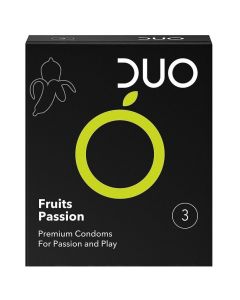 DUO Fruits Passion, 3τμχ