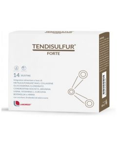 Tendisulfur Forte, 14φακελίσκοι