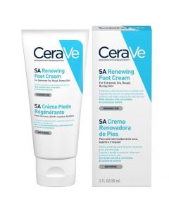 Cerave SA Renewing Foot Cream, 88ml