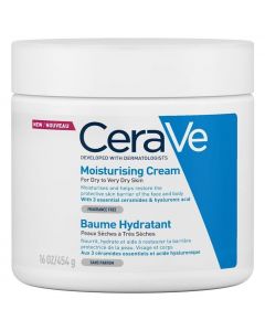 Cerave Moisturizing Cream, 454gr