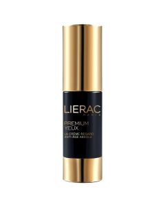 Lierac Premium Yeux Απόλυτη Αντιγήρανση για Μάτια, 15ml