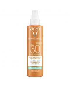 Vichy Capital Soleil Beach Protect Anti-Dehydration Spray SPF30, 200ml