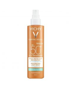 Vichy Capital Soleil Beach Protect Anti-Dehydration Spray SPF50+, 200ml