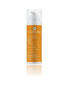Corium Sunscreen Light Cream Matte Effect SPF30, 50ml