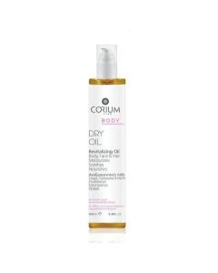 Corium Line Dry Oil Body, Face & Hair, 100ml