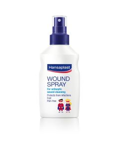 Hansaplast Wound Spray for Kids, 100ml